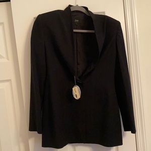 Black blazer